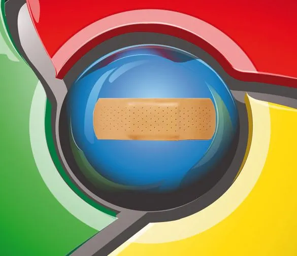 Brze zakrpe za Chrome