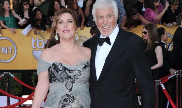 Dick Van Dyke oženio 46 godina mlađu šminkericu