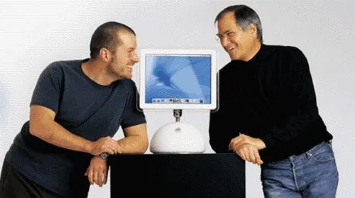 Jonathan Ive o Appleu i konkurenciji