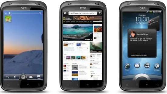 HTC razvija mobilne čipove