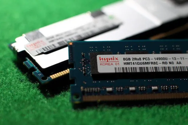 SK Hynix u utrci za Elpidu