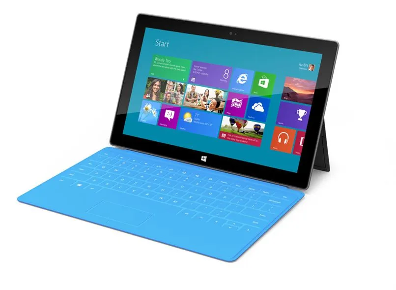 Surface – dugo očekivani W8 tablet iz Microsofta!