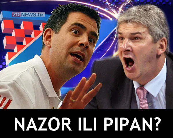 ZDNews ekskluzivno doznaje: Kandidati za trenera Zadra su Ante Nazor i Aleš Pipan! Tko je po vama bolji izbor? Sudjelujte u anketi!