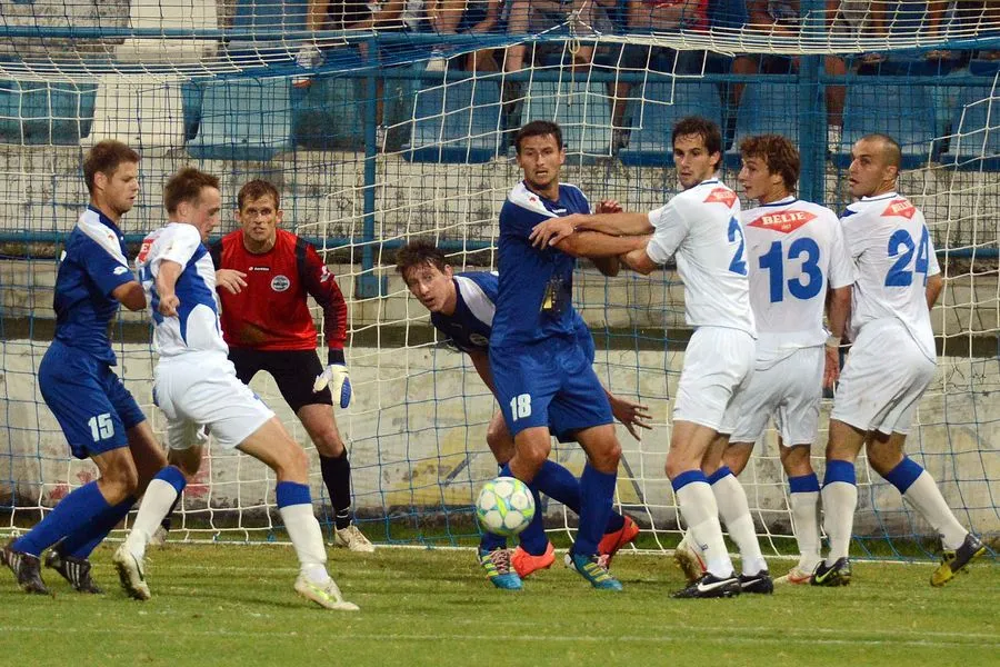 Zadar i Osijek uzeli po bod, a odigrali za nulu