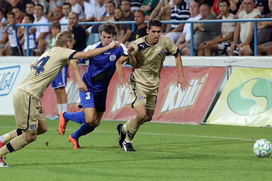 Debakl Zadra na Poljudu: Hajduk zabio šest golova