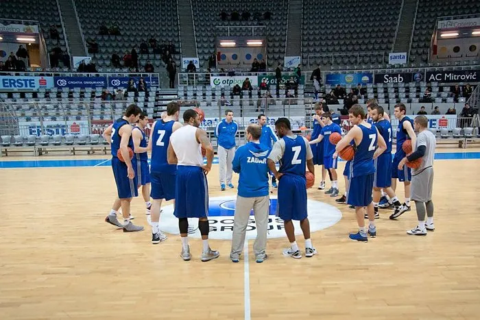 KK Zadar poziva na otvoreni trening u četvrtak u 18 sati