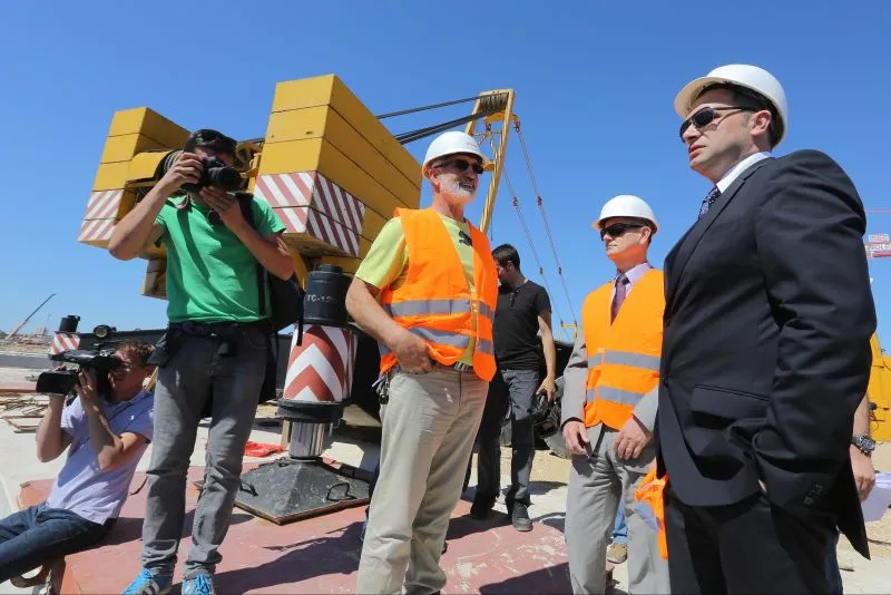 GAŽENICA NIJE STALA Za Gaženicu stigle prijave iz Venecije, Moskve, Turske i Slovenije