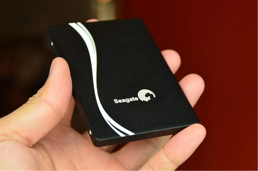 Seagate 600 SSD