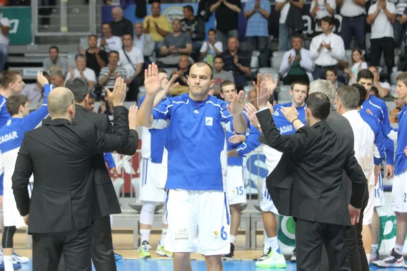 Stigao Toni Dijan, Car još upitan, slijedi ogled sa Šibenikom