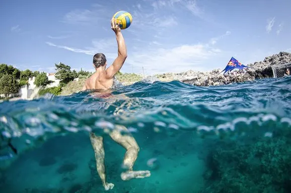 3, 2, 1 – vaterpolo! Red Bull Sidrun danas na zadarskoj rivi