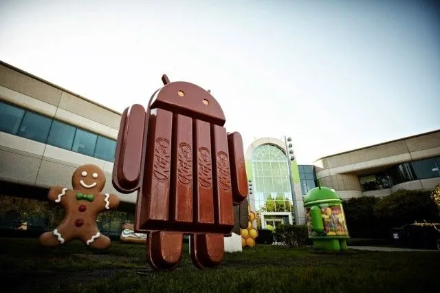 Android 4.4 zvat će se KitKat