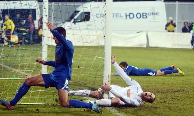 Zadar i Hajduk podijelili bodove na Stanovima