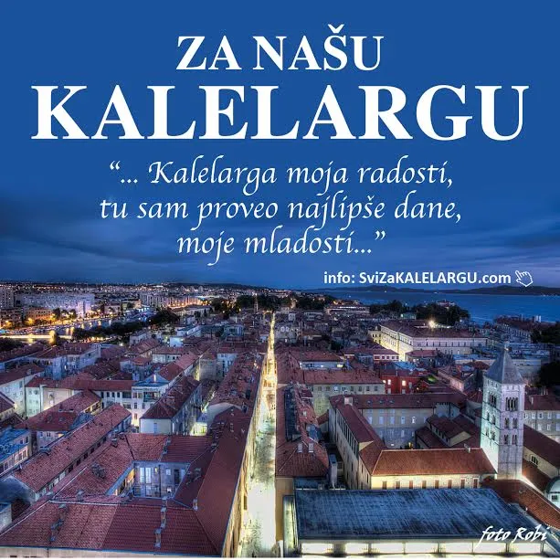 Svi Za Kalelargu!