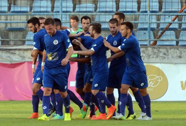 VIDEO U 2. kolu HNL-a Zadar svladao Osijek 2:1