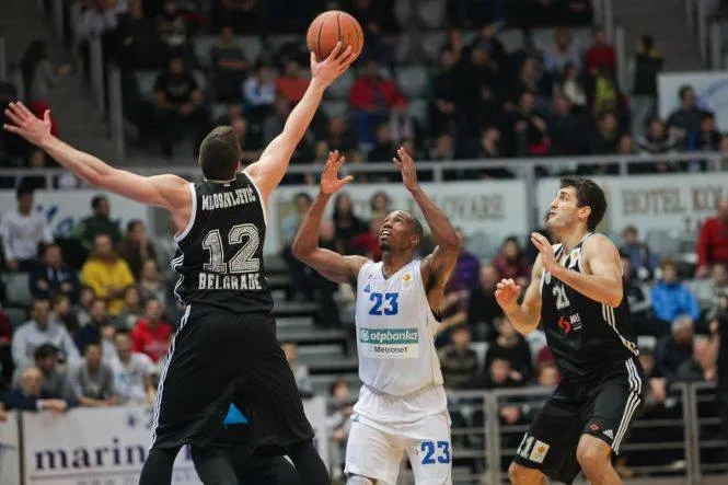 Zadar svladao Partizan rezultatom 69:68!