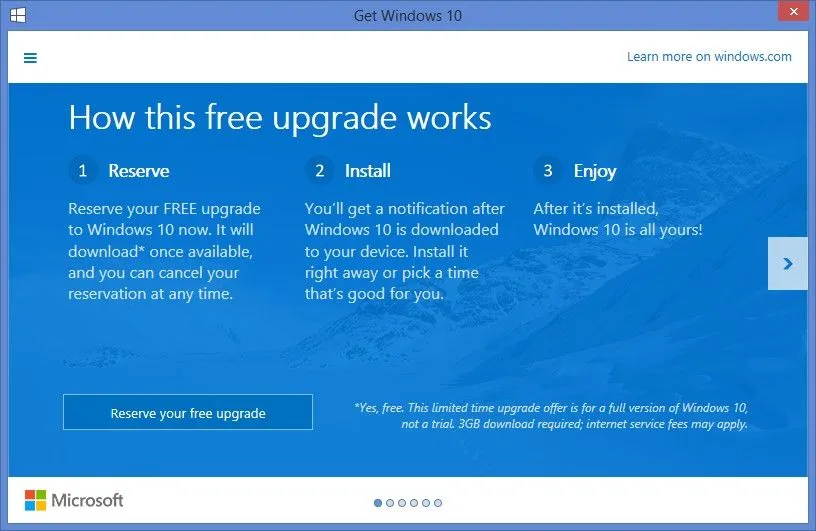 Čista instalacija Windowsa 10 nakon nadogradnje