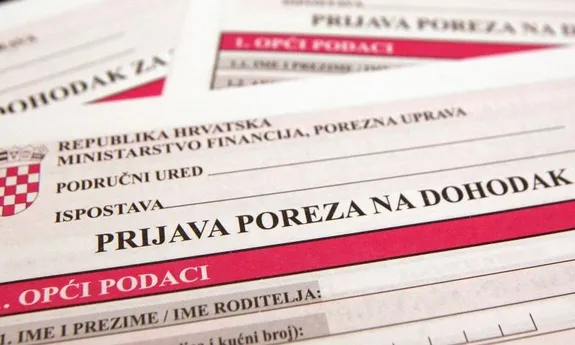 Zadrani nisu primili povrat poreza 26., jer je radnica na bolovanju!?