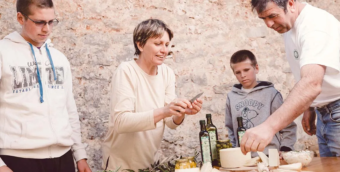 Žampera s Dugog otoka u konkurenciji za najbolji OPG Hrvatske