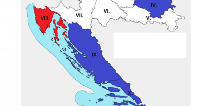 HDZ-OVO UPORIŠTE Domoljubnoj smo koaliciji dali 49,50 posto