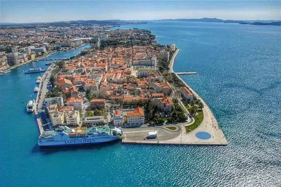 FANTASTIČNE VIJESTI Zadar najbolja europska destinacija 2016. u izboru #EBD2016