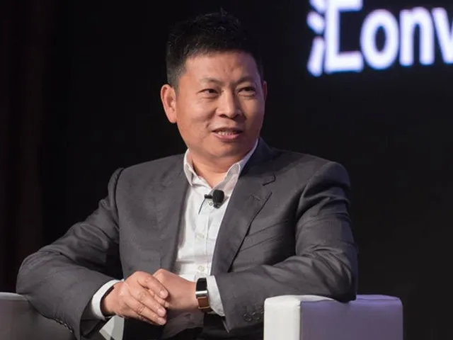 Huaweijev CEO Richard Yu: Do 2020. bit ćemo br. 1 proizvođač mobitela u svijetu