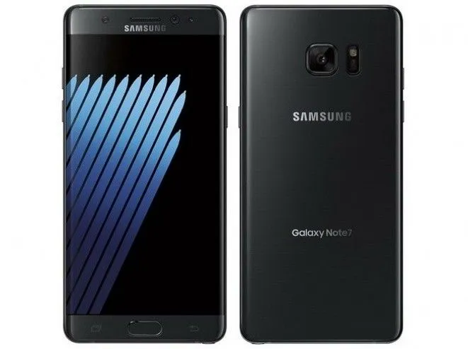 Evleaks objavio rendere Galaxyja Note7