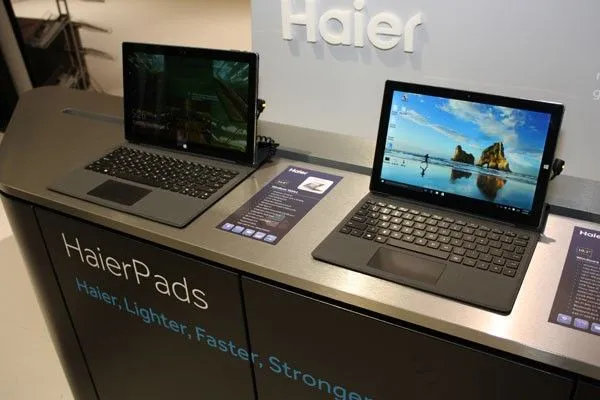 Haier predstavio dva hibridna tableta iz HaierPad serije