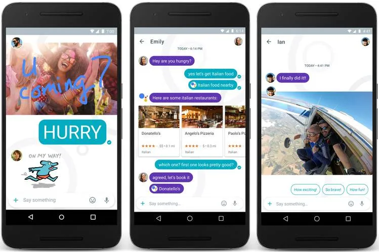 Google Allo preuzet više od 5 milijuna puta