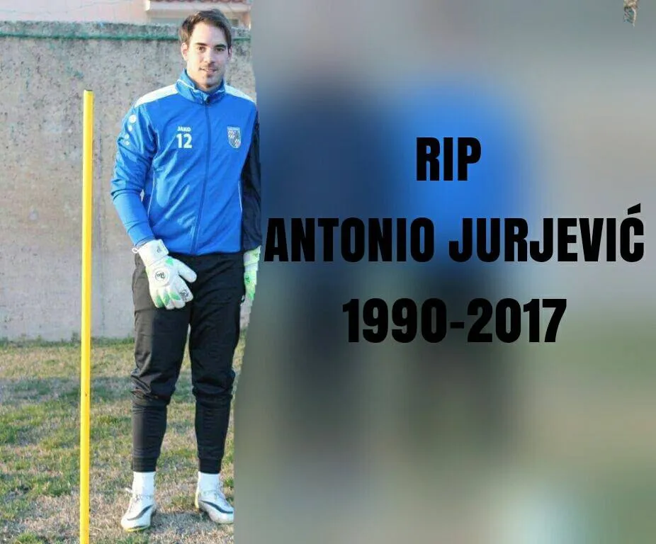 TRAGEDIJA – Antonio Jurjević preminuo nakon utakmice