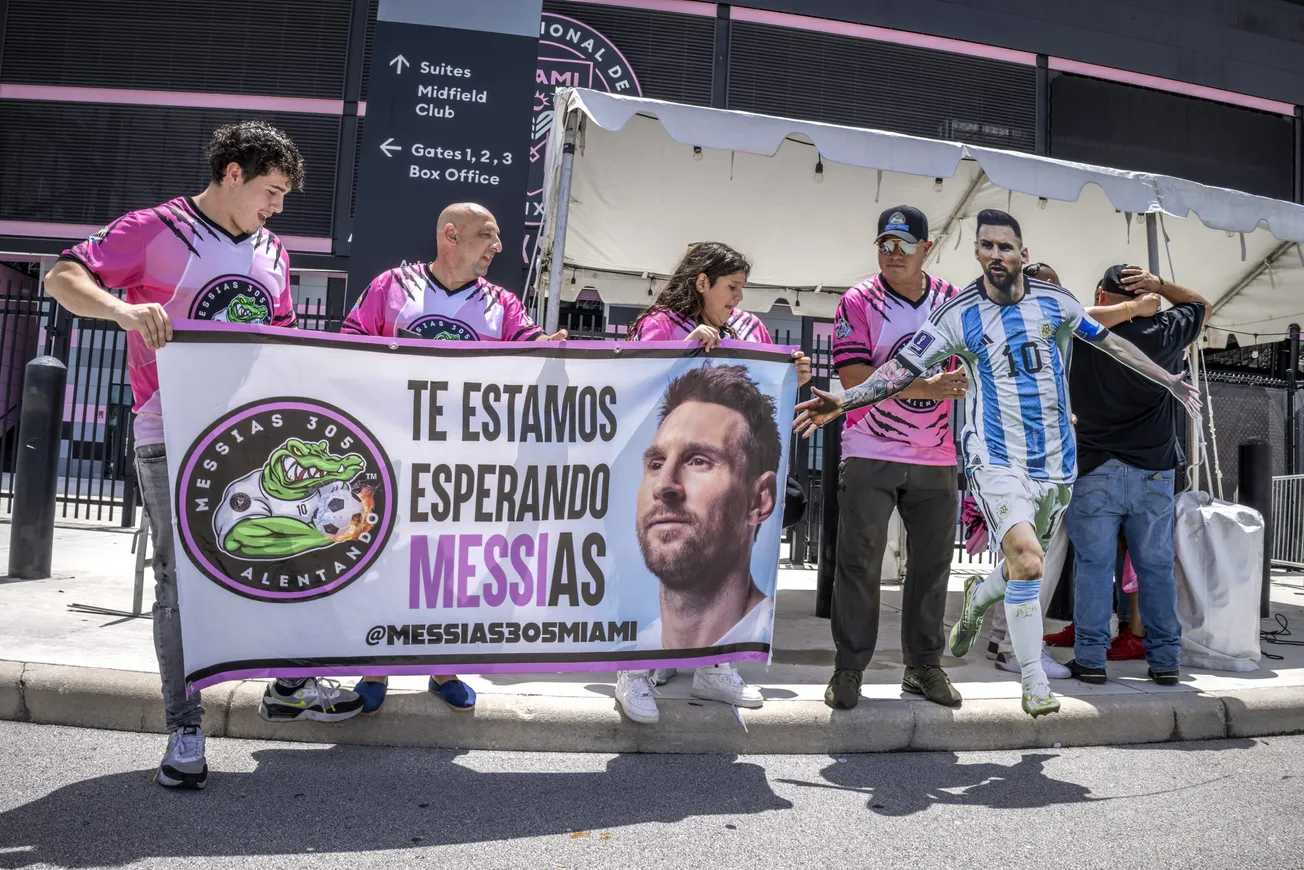 Messi potpisao za Inter Miami CF