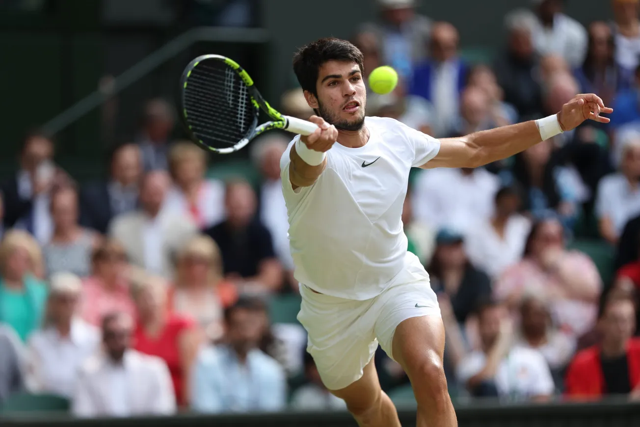 Alcaraz pobijedio Đokovića i osvojio Wimbledon