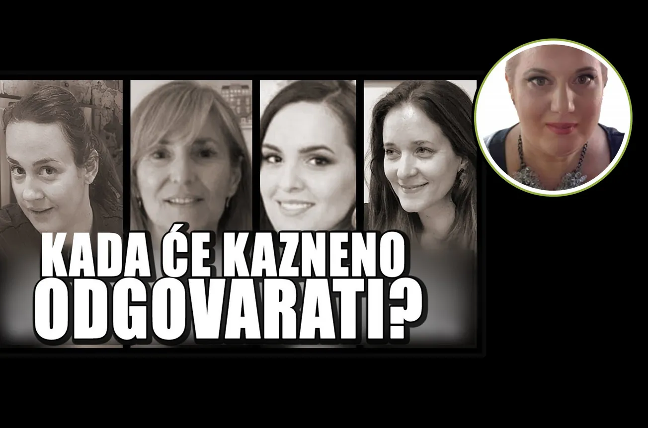 Zašto još uvijek nema optužnice protiv Martine Čuljak Jovančević i Liane Brkić?